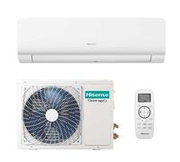Condizionatore Hisense KC35LR03 Split Inverter WiFi 2765 Frigorie Bomba di Calore