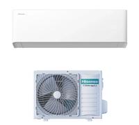 Condizionatore Hisense Dual Uni Hb 12+12 Con 2Amw52u4rxc R-32 Wi-Fi Integrato [EEK: D]