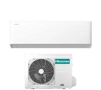Condizionatore Hisense Dual Split Uni Hb 9+12 Wi-Fi Integrato [EEK: D]