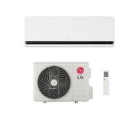 Condizionatore Lg Dualcool Deluxe Ai Air 18000 Btu H18s1da.Ns1 R-32 Wi-Fi Integ