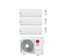 Condizionatore Lg Trial Libero Smart 9+12+12 Btu Wi-Fi Integrato