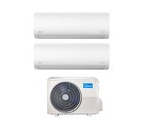 Climatizzatore Midea XTreme Pro 12000 BTU non specificato - Nouvo