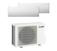 Condizionatore Mitsubishi Electric MSZ-BT Dual Split 9000 + 18000 BTU WiFi | MXZ