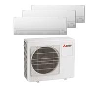 Condizionatore Mitsubishi Electric MSZ-BT Trial Split 9000 + 9000 + 18000 BTU Wi