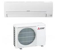 Condizionatore Mitsubishi Mono Split MUZDW25VF + MSZDW25VF DW