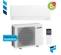 Condizionatore Mitsubishi PLUS MSZ-AY VGKP White / CONTO TERMICO 2.0