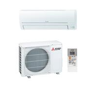 CONDIZIONATORE MITSUBISHI SMART MSZ-HR 9000 BTU INVERTER R32 A++