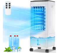 Condizionatore Mobile, 3 in 1 Raffreddatore D'Aria Personale, Portatile Air Cool