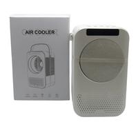 Condizionatore Mobile Umidificatore Raffreddatore-Aria 3in1 H2021 Ventola Bianco