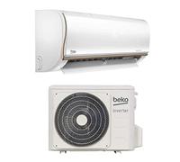 Condizionatore Monosplit 9000 Btu Inverter, Pompa di calore Classe A++/A+ - BRHPC090/091