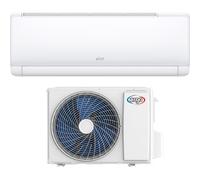 Condizionatore monosplit Argoclima DELUXE 12000 BTU wifi fisso [EEK: Classe energetica di raffreddamento A]