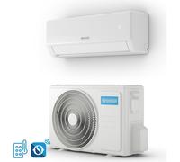 Condizionatore Olimpia Splendid Aryal S2 E Inverter 12 fisso nergetica raffreddamento A]