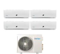 Condizionatore Oneclima Quadri Split Inverter Pro 12+12+12+12 Mlt42x5/Y24 R-32