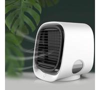 Condizionatore Oribreeze, Raffreddatore d'aria Oribreeze, Condizionatori portatili Ori Breeze con luce notturna, Raffreddatore d'aria personale anti-perdite d'acqua a 3 velocità for Auto, Campeggio, U