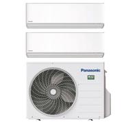Climatizzatore Panasonic etherea 3,5 kW bianco - Nouvo