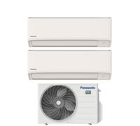 Condizionatore Panasonic Dual Inverter Tz 7+15 Con Cu-2Z50tbe