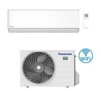 Condizionatore Panasonic Serie ETHEREA Wifi incluso Monosplit 15000 BTU