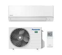 Condizionatore Panasonic Serie TZ 12000 BTU monosplit Wi-Fi CS-TZ35CKEW + CU