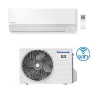 Condizionatore Panasonic Serie TZ Wifi incluso Monosplit 12000 BTU