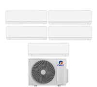 Condizionatore Penta Inverter 9000+9000+9000+9000+12000 Gree Cosmo Wifi A++ [EEK: A++]