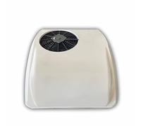 Condizionatore per camper Condizionatore d'aria da tetto for camper elettrico Calore e raffreddamento 12V RV Parcheggio sul tetto Ac 24V for camion Camper Van Caravan Camper(Cool 12V)