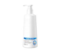 Condizionatore per capelli - Condizionatore nutriente | Condizionatore per capelli per donne | Condizionatore danneggiato | Riparazione levigante Shule Sleek Leave-In Idrangler idratante per capelli a