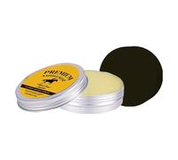 Condizionatore per la Pelle per il Divano,Sapone Lucidante da 100 g,Detergente per Scarpe in Pelle con Spugna - Per Interno Auto, Sella, Stivale, , Sedile, Borsellino, Borsa, Mobili, Divano, Giacca, B