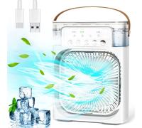 Condizionatore portatile 4 in 1 mini raffreddatore d'aria personal umidificatore