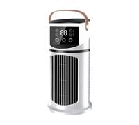 Condizionatore Portatile 4in1 Ventilatore Deumidificatore Compatto Silenzioso Ba [EEK: A+]