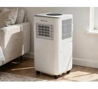 Condizionatore portatile 7000 BTU con deumidificatore e termostato COOLY 7000N Purline