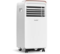 Condizionatore Portatile 9000 BTU/H, AMBRA 10C, 2,6Kw, 25㎡/68M³, 3-In-1 Climatiz