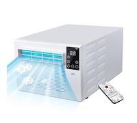Condizionatore Portatile a Raffreddamento Rapido, Raffreddatore D'aria Personale e Deumidificatore for Camera da Letto, Cucina, Casa In Affitto, Dormitorio - Ac Mobile Compatto