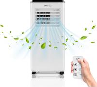 Condizionatore Portatile A7 3In1, Raffreddamento, Ventilazione E Deumidificazion