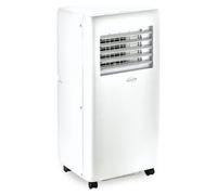 Argo Condizionatore Portatile 8000 Btu/h Climatizzatore Classe A Funzione Deumidificatore Telecomando Timer - 398400022