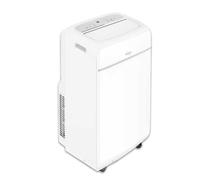 Condizionatore portatile Argoclima Ludvig 10000BTU/h 2.06kW gas R290 bianco - 39