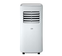 Condizionatore portatile Beko BS207C 6500 BTU 1900 W Classe A Deumidificatore Timer