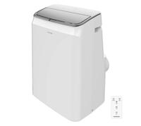 Condizionatore portatile Cecotec ForceClima 14600 con riscaldamento silenzioso e pompa di calore da 14000 BTU