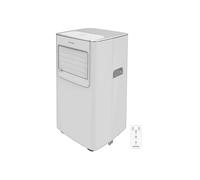 Condizionatore portatile Soundless Cecotec ForceClima 7100 con telecomando 7000 BTU