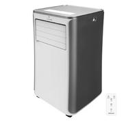 Condizionatore portatile Cecotec ForceClima 9400 Soundless Heating 9000 BTU con pompa di calore