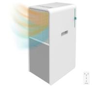 Condizionatore portatile Cecotec ForceClima 9450 Style Heating 9000 BTU Pompa di calore controllo touch