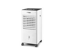 Condizionatore Portatile Climatizzatore Portatile,Condizionatore Senza Tubo,Raffrescatore Evaporativo Ad Acqua Umidificatore Silenzioso Ventilatore Senza Pale, for L'Ufficio ACasa