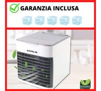 condizionatore portatile climatizzatore silenzioso basso consumo ricaricabile [EEK: A+++]