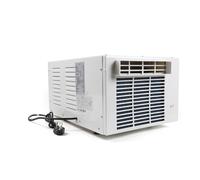 Condizionatore portatile compatto, 750 W, climatizzatore portatile per piccoli ambienti, refrigeratore d'aria silenzioso 17 - 35 °C, protezione elettrica classe 1, bianco, ideale per 4 - 5 m³, AC 220