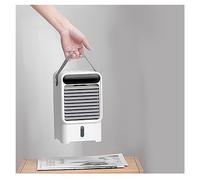 Condizionatore Portatile Compatto Display Digitale 3 in 1 Condizionatore Portatile Acqua Aria Alta Qualità Forte Per La Casa E L'Ufficio
