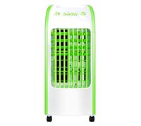 Condizionatore Portatile Condizionatore d'Aria Ventilatore Frigorifero Solo per Il Raffreddamento del dormitorio Domestico Umidificazione Mobile raffreddato ad Acqua
