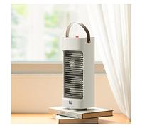 Condizionatore Portatile Cubo, 4 in 1 3 Velocità Rinfrescatore Climatizzatore, Durevole E Di Alta Qualità Cubo Condizionatore Portatile Per Casa,Ufficio,Dormitorio