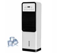 Condizionatore Portatile Da 12.000 Btu Con Telecomando, Dispositivo Di Raffreddamento E Riscaldamento Evaporativo Per Raffreddamento E Riscaldamento Mobile