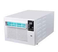 Condizionatore portatile, deumidificatore a raffreddamento rapido | Mini unità AC compatta senza unità esterna, per camera da letto, cucina, dormitorio, casa in affitto e aree con zanzariere