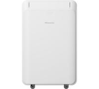Hisense APC12QC condizionatore portatile 64 dB Bianco