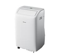 Hisense APH12QC condizionatore portatile 64 dB Bianco